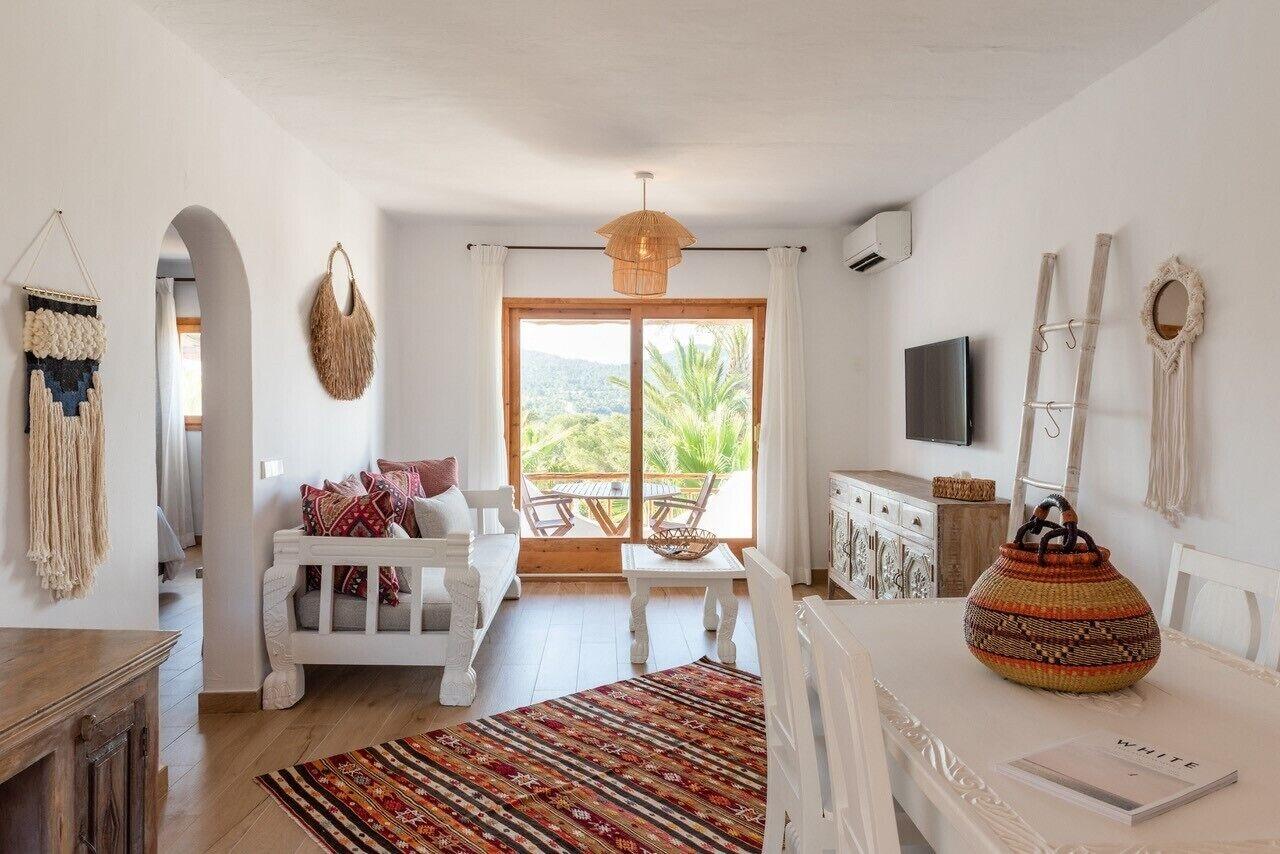 Hotel Petunia Ibiza (Adults Only) San José Exterior foto