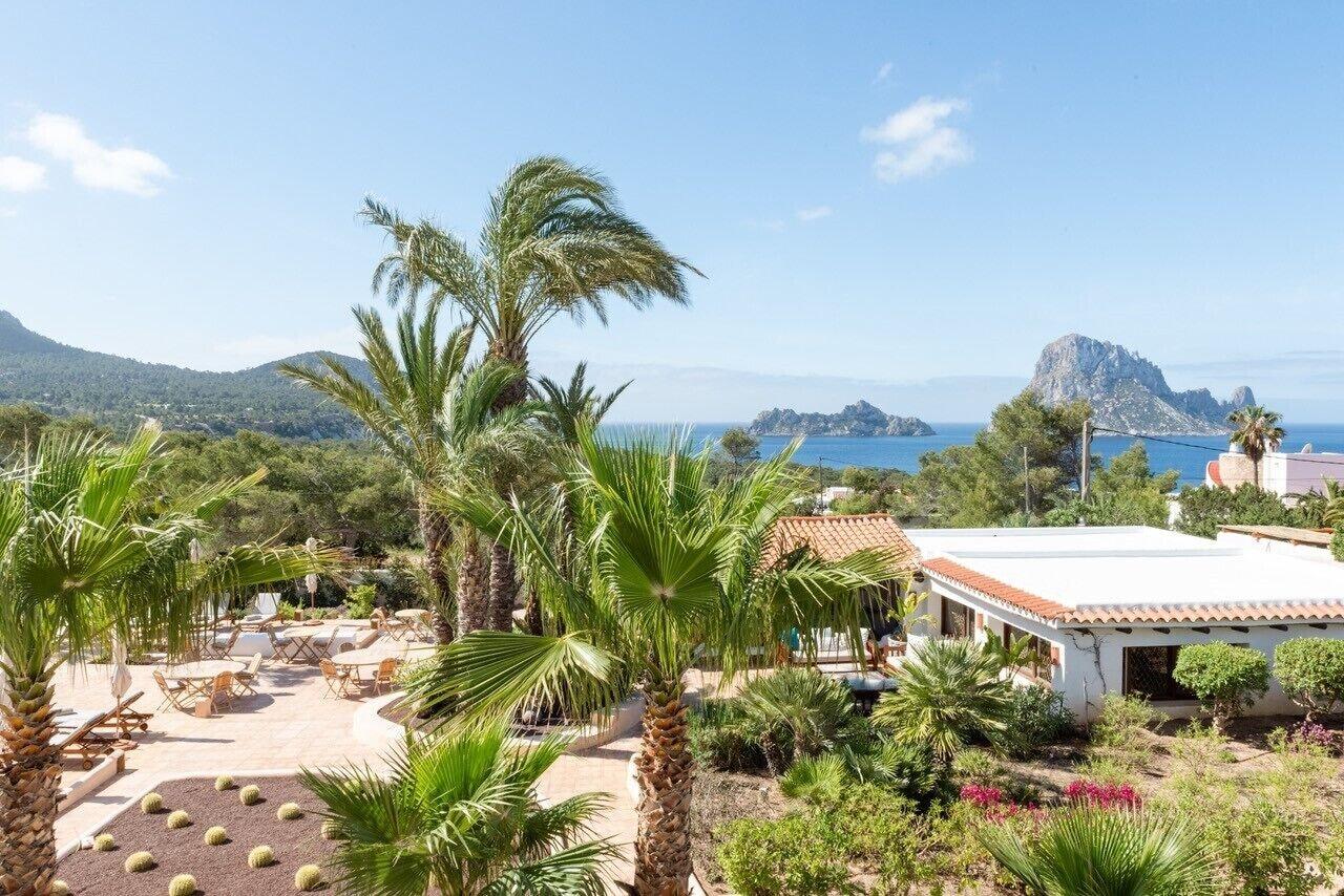 Hotel Petunia Ibiza (Adults Only) San José Exterior foto