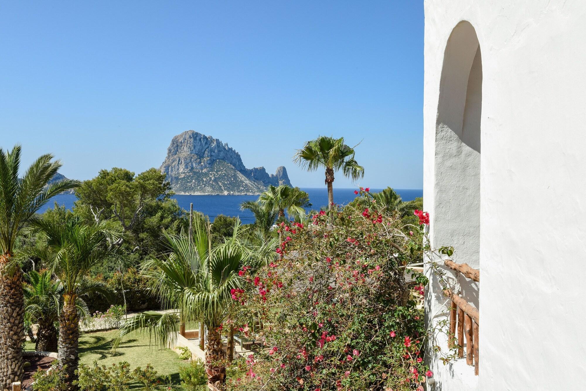 Hotel Petunia Ibiza (Adults Only) San José Exterior foto