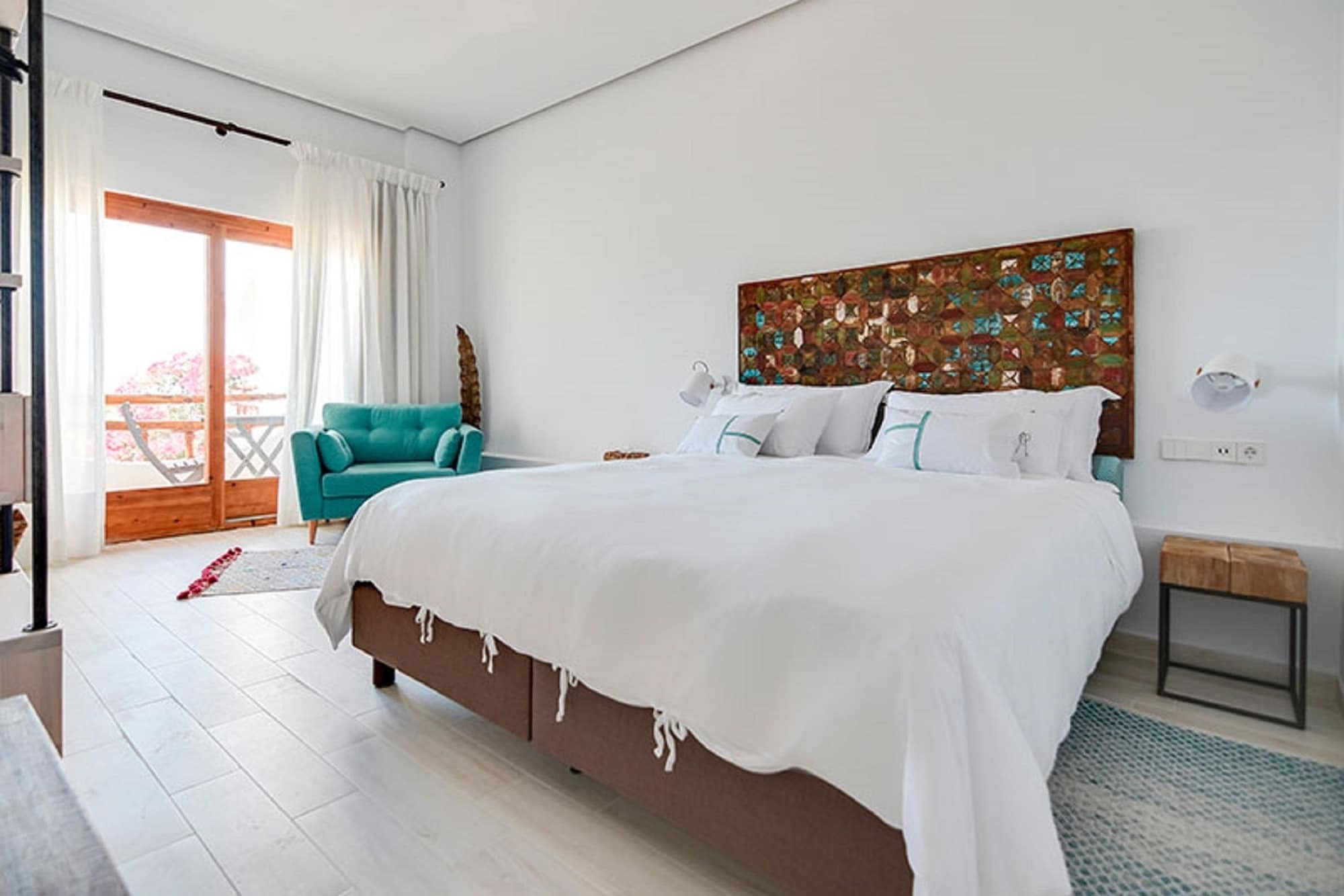 Hotel Petunia Ibiza (Adults Only) San José Exterior foto
