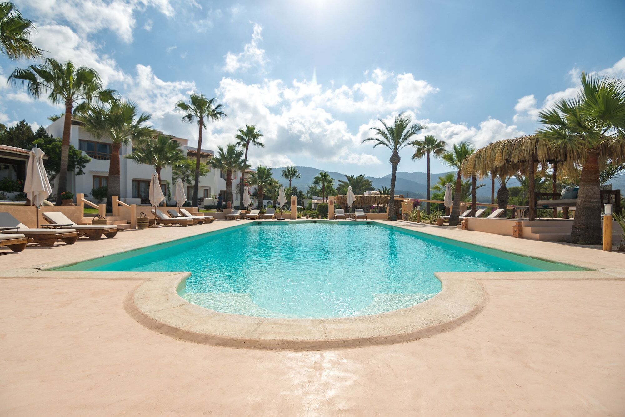 Hotel Petunia Ibiza (Adults Only) San José Exterior foto