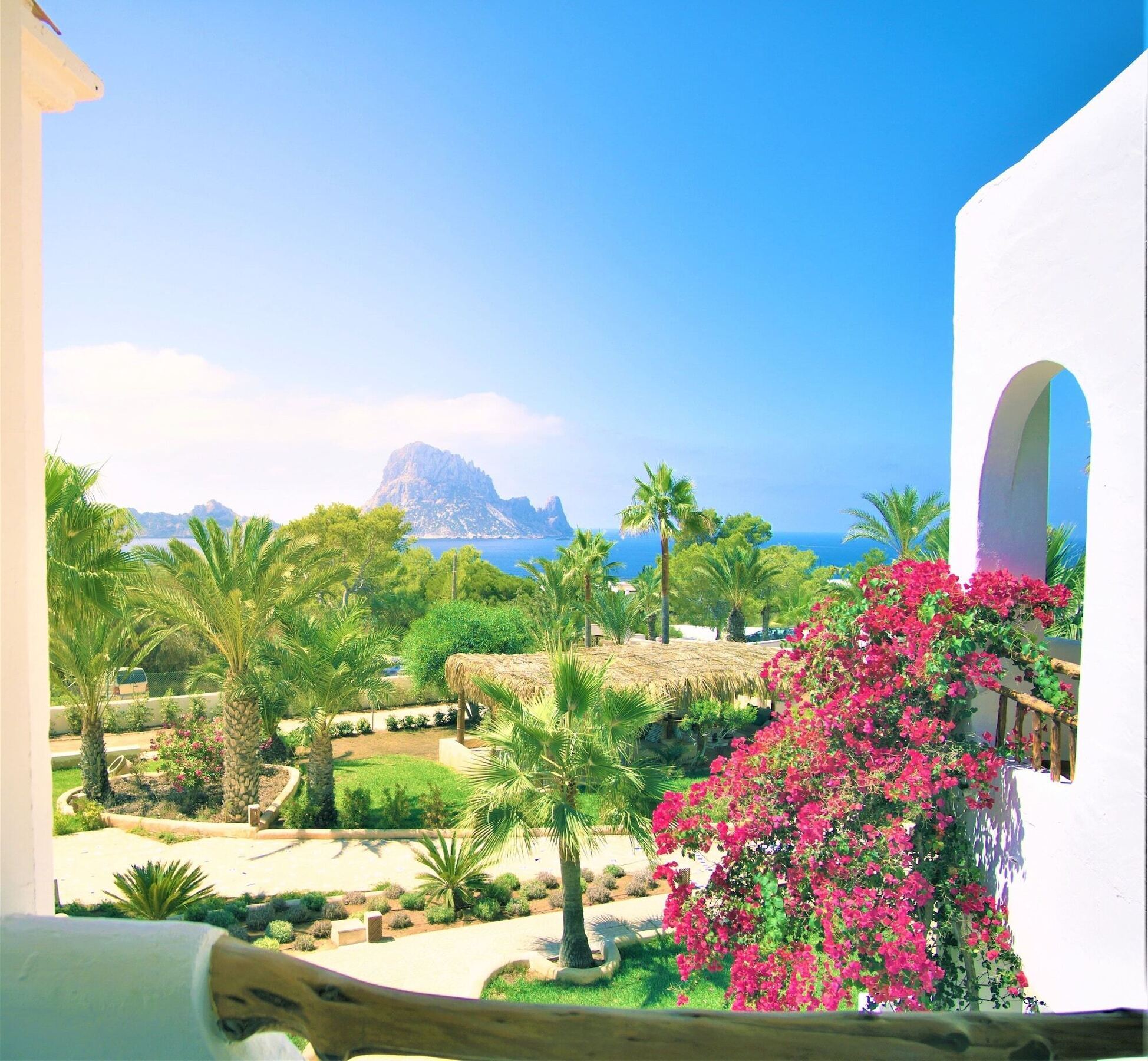 Hotel Petunia Ibiza (Adults Only) San José Exterior foto